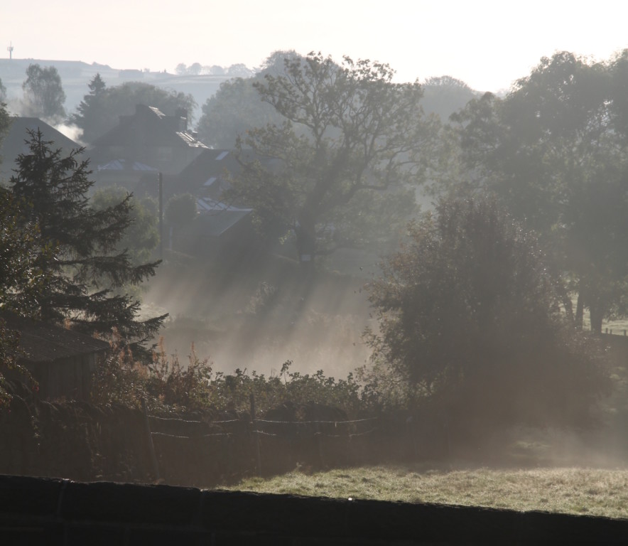 Morning Mist, Guiseley